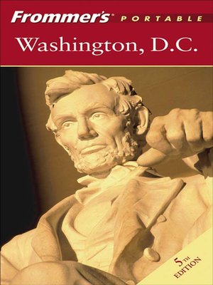 cover image of Frommer's Portable Washington, D.C.